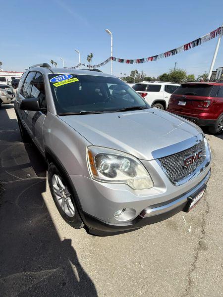 2012 GMC Acadia SLE