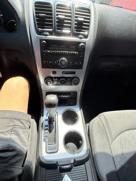 2012 GMC Acadia SLE
