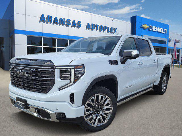 2026 GMC Sierra 1500 Crew Cab, Short Bed, Denali Ultimate, 4WD for sale in Aransas Pass, TX