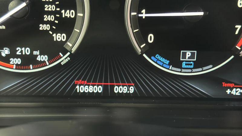 2016 BMW X5 eDrive xDrive40e