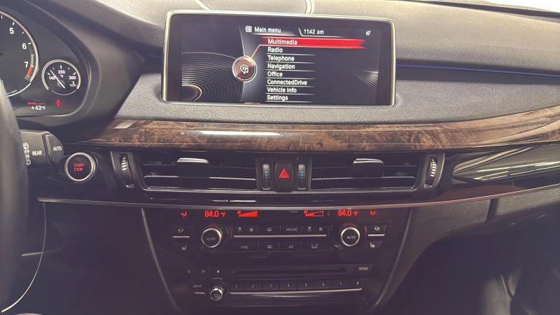 2016 BMW X5 eDrive xDrive40e