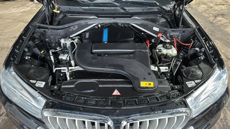 2016 BMW X5 eDrive xDrive40e