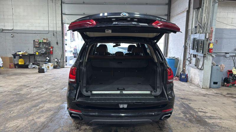 2016 BMW X5 eDrive xDrive40e
