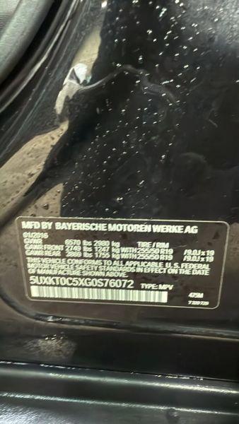 2016 BMW X5 eDrive xDrive40e