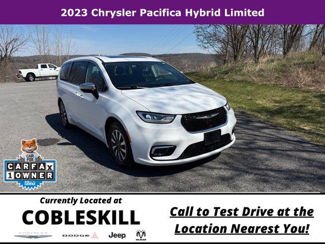 2023 Chrysler Pacifica Hybrid Limited for sale in Cobleskill, NY