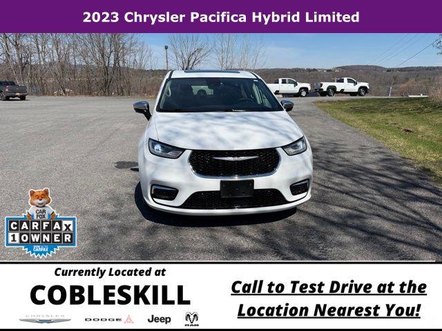 2023 Chrysler Pacifica Hybrid Limited
