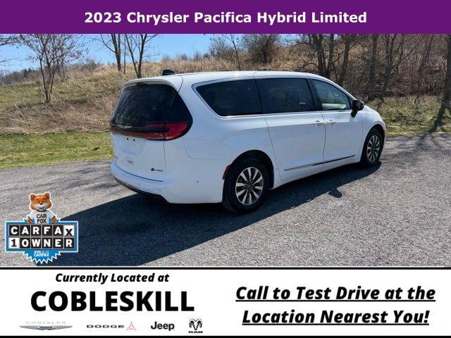 2023 Chrysler Pacifica Hybrid Limited