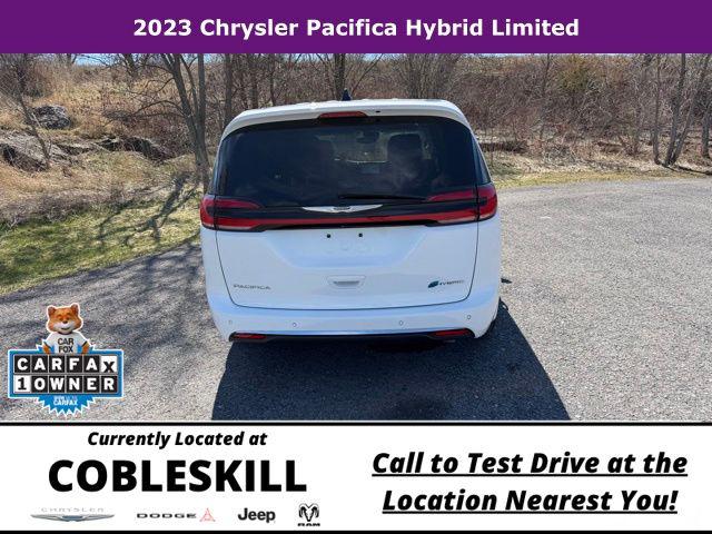 2023 Chrysler Pacifica Hybrid Limited