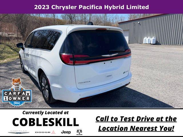 2023 Chrysler Pacifica Hybrid Limited