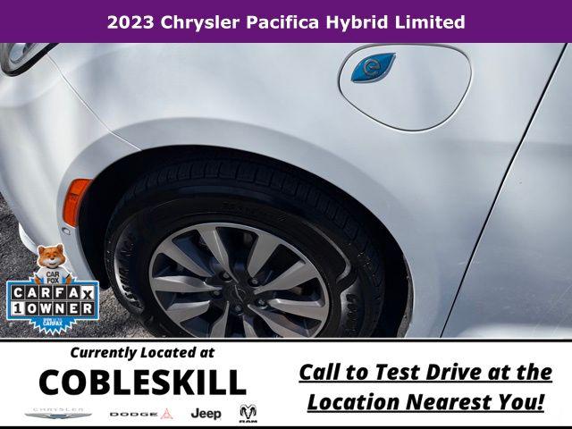 2023 Chrysler Pacifica Hybrid Limited