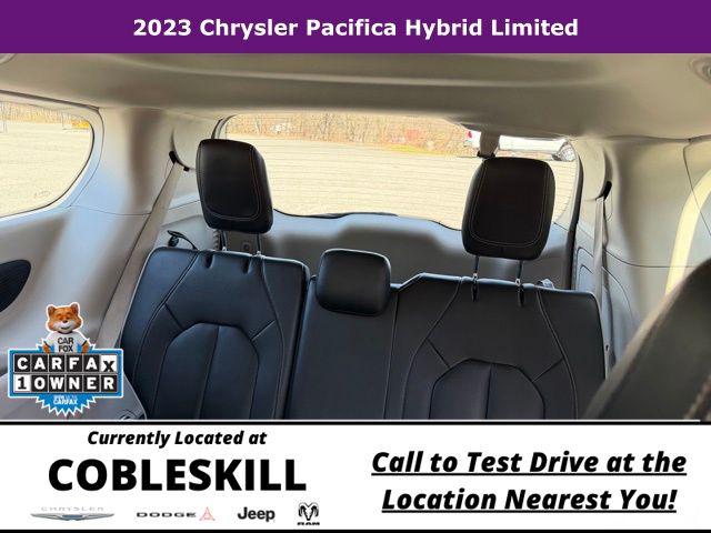 2023 Chrysler Pacifica Hybrid Limited