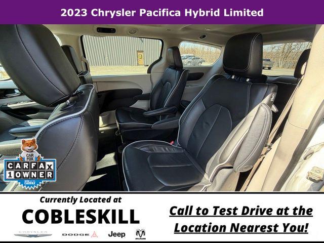 2023 Chrysler Pacifica Hybrid Limited