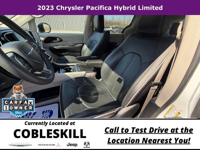 2023 Chrysler Pacifica Hybrid Limited