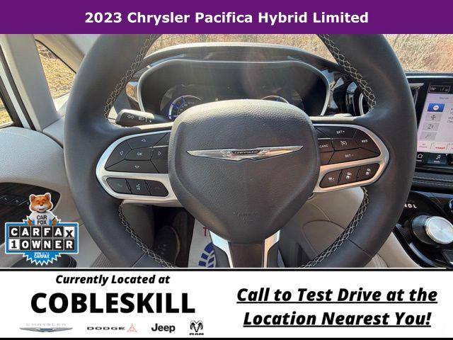 2023 Chrysler Pacifica Hybrid Limited