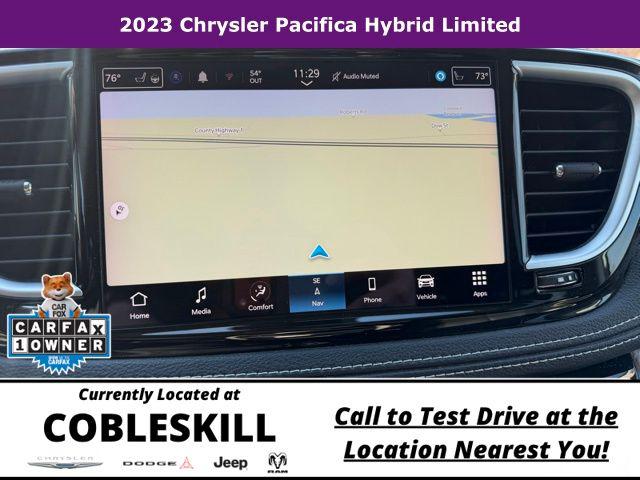 2023 Chrysler Pacifica Hybrid Limited