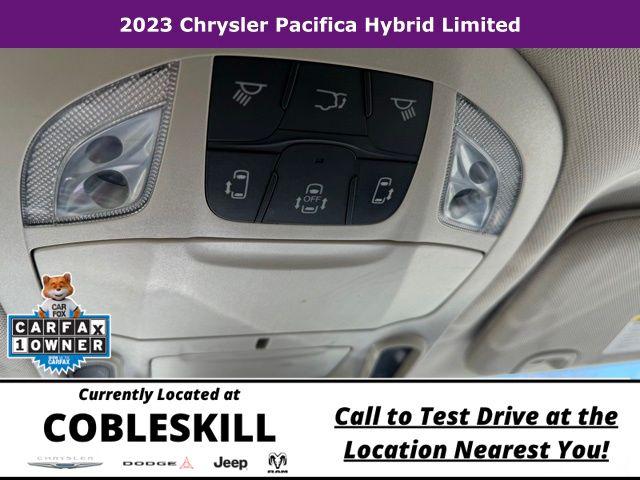 2023 Chrysler Pacifica Hybrid Limited