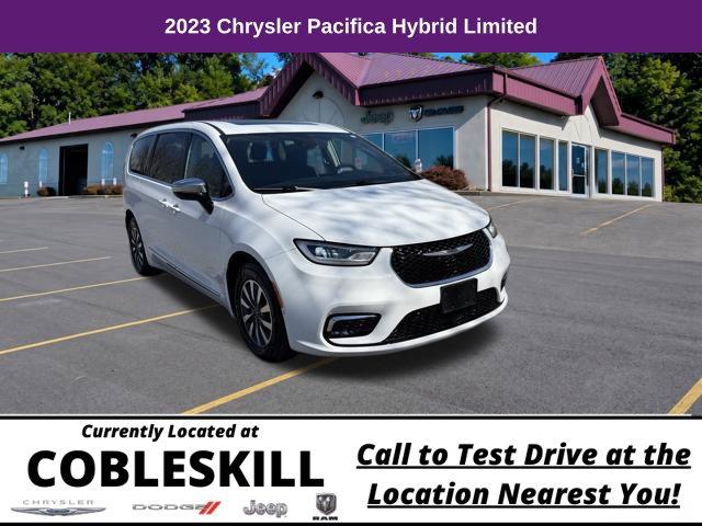 2023 Chrysler Pacifica Hybrid Limited for sale in Cobleskill, NY