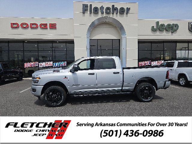 2026 RAM Ram 2500 RAM 2500 BIG HORN CREW CAB 4X4 64 BOX