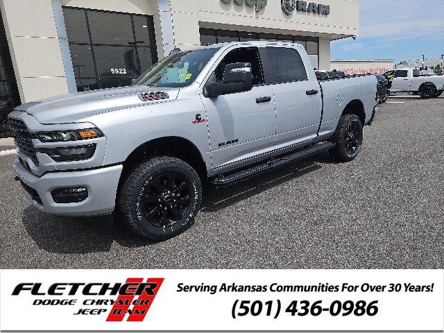 2026 RAM Ram 2500 RAM 2500 BIG HORN CREW CAB 4X4 64 BOX