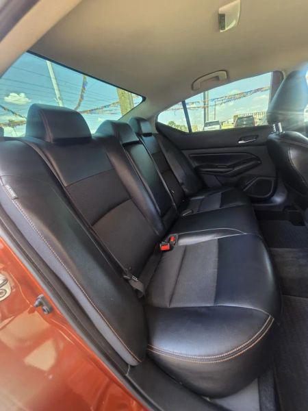 2019 Nissan Altima 2.5 SR
