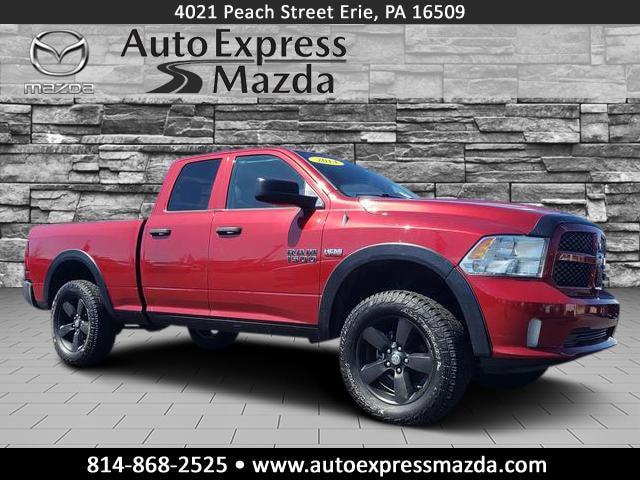 2014 Ram 1500 Express for sale in Erie, PA