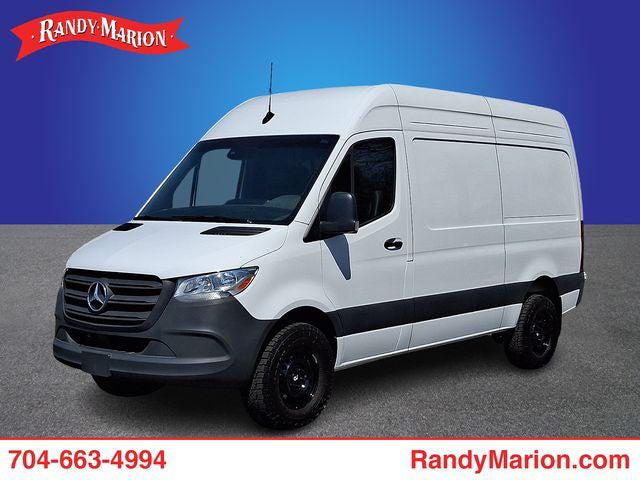 2024 Mercedes-Benz Sprinter 2500 Standard Roof 4-Cyl Diesel HO for sale in Statesville, NC