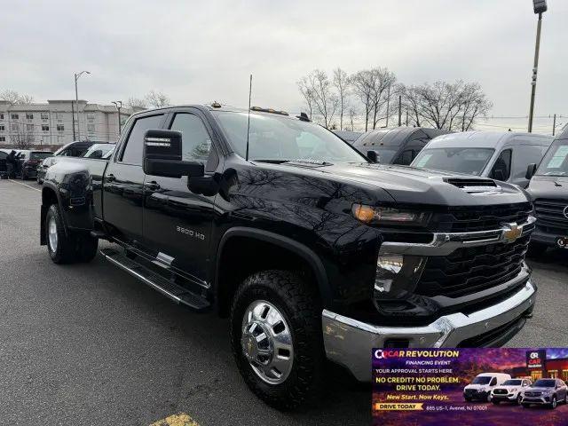 2025 Chevrolet Silverado 3500HD 4WD Crew Cab Long Bed LT for sale in Avenel, NJ