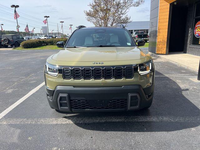 2026 Jeep Cherokee CHEROKEE OVERLAND 4X4