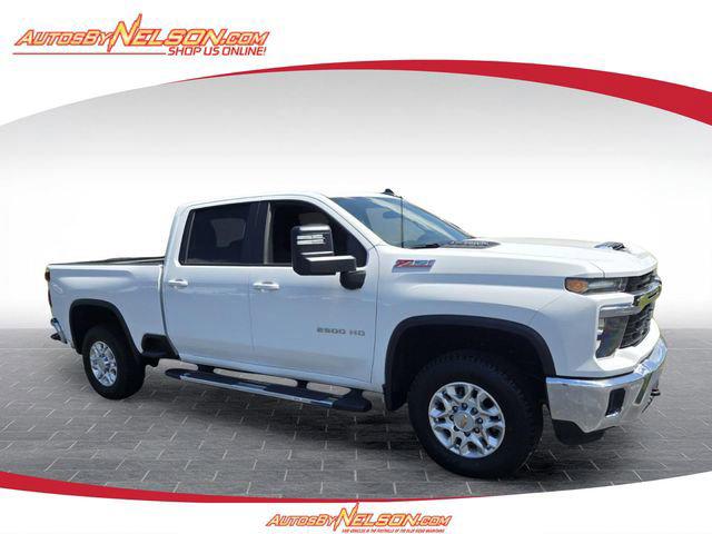 2025 Chevrolet Silverado 2500HD 4WD Crew Cab Standard Bed LT for sale in Bassett, VA