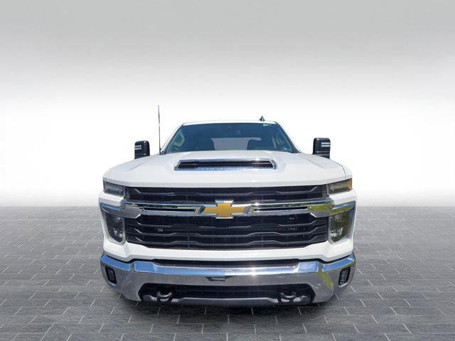 2025 Chevrolet Silverado 2500HD 4WD Crew Cab Standard Bed LT