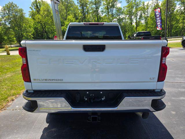 2025 Chevrolet Silverado 2500HD 4WD Crew Cab Standard Bed LT