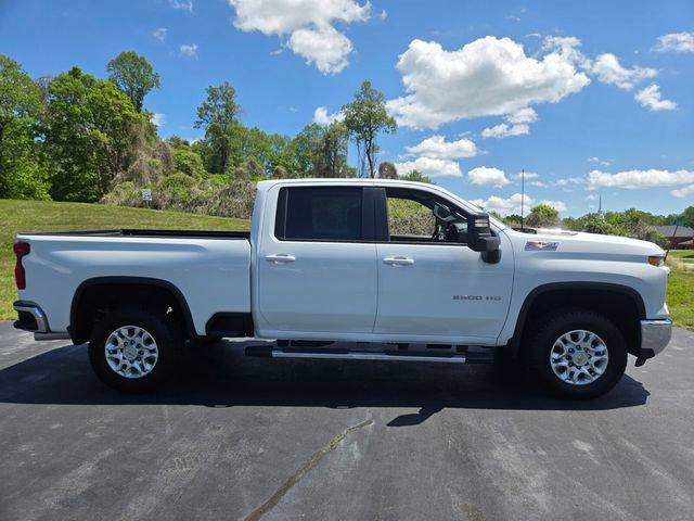 2025 Chevrolet Silverado 2500HD 4WD Crew Cab Standard Bed LT