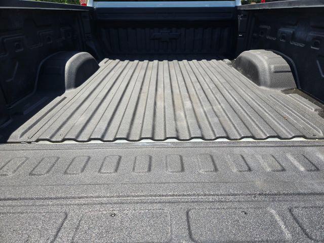 2025 Chevrolet Silverado 2500HD 4WD Crew Cab Standard Bed LT