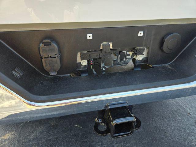 2025 Chevrolet Silverado 2500HD 4WD Crew Cab Standard Bed LT