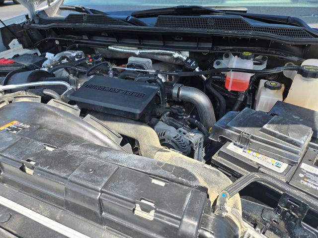 2025 Chevrolet Silverado 2500HD 4WD Crew Cab Standard Bed LT