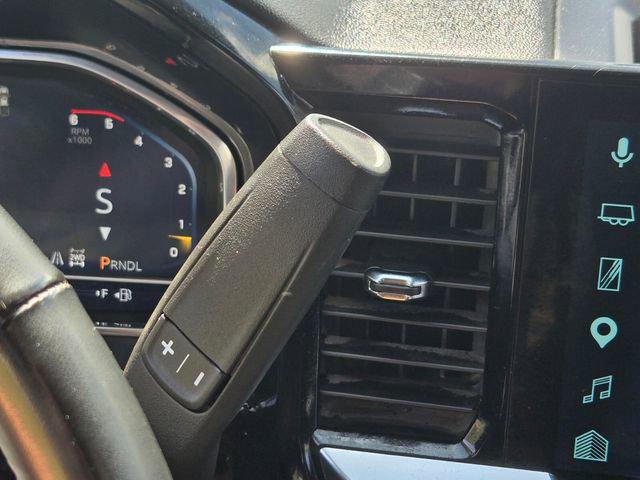 2025 Chevrolet Silverado 2500HD 4WD Crew Cab Standard Bed LT
