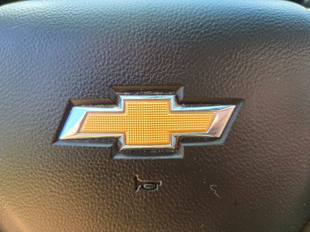 2025 Chevrolet Silverado 2500HD 4WD Crew Cab Standard Bed LT