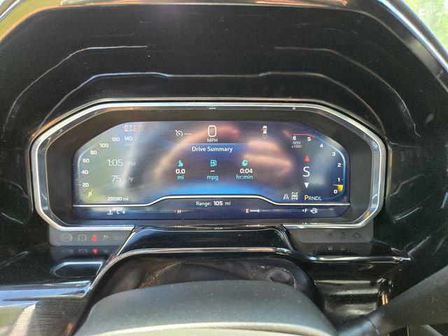 2025 Chevrolet Silverado 2500HD 4WD Crew Cab Standard Bed LT