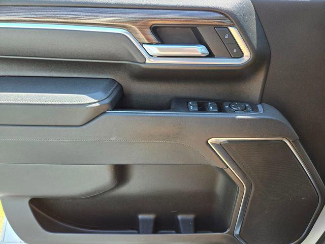2025 Chevrolet Silverado 2500HD 4WD Crew Cab Standard Bed LT