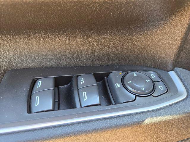 2025 Chevrolet Silverado 2500HD 4WD Crew Cab Standard Bed LT