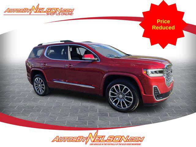 2023 GMC Acadia AWD Denali for sale in Bassett, VA