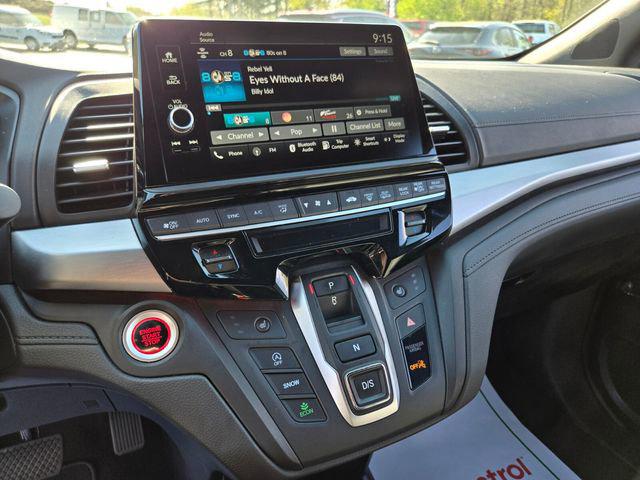 2025 Honda Odyssey Sport-L