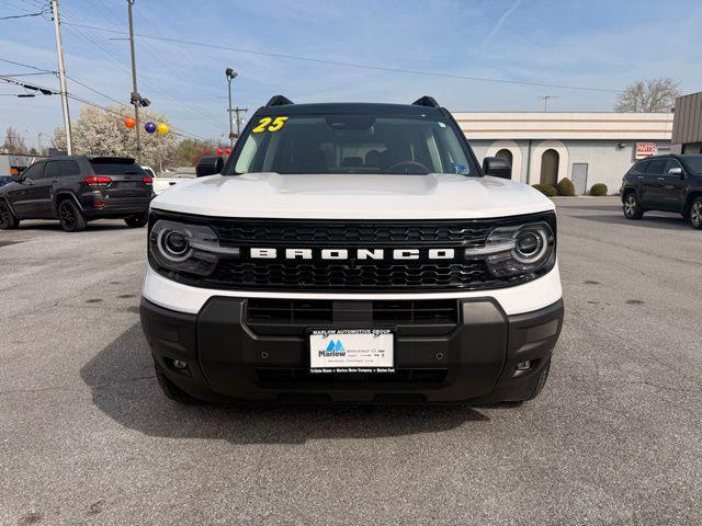 2025 Ford Bronco Sport Outer Banks 2025 Ford Bronco Sport Outer Banks