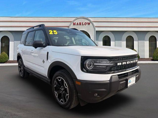 2025 Ford Bronco Sport Outer Banks 2025 Ford Bronco Sport Outer Banks