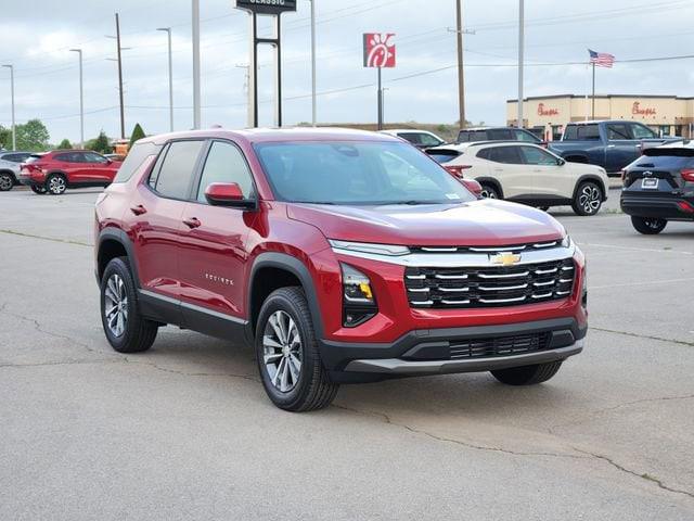 2026 Chevrolet Equinox FWD LT