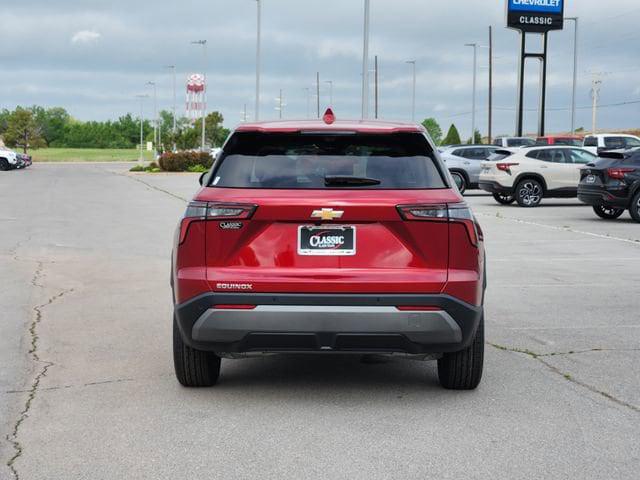 2026 Chevrolet Equinox FWD LT