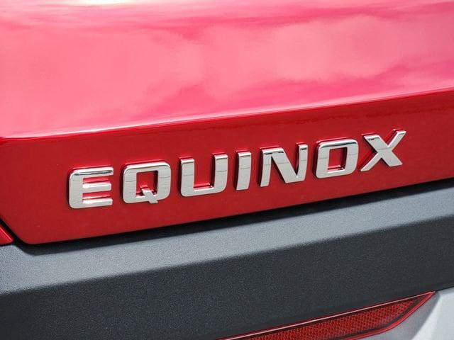 2026 Chevrolet Equinox FWD LT