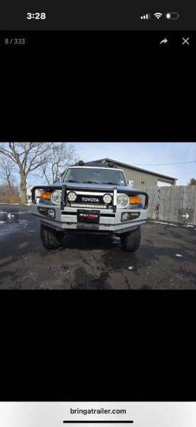 2010 Toyota FJ Cruiser Base