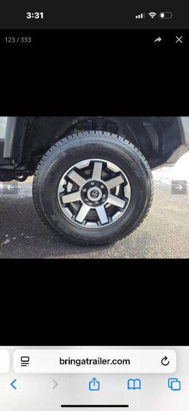 2010 Toyota FJ Cruiser Base