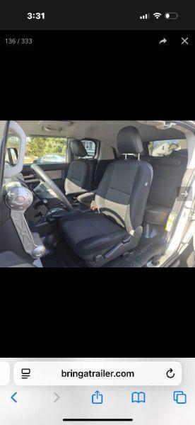 2010 Toyota FJ Cruiser Base
